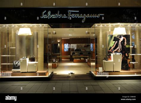 salvatore ferragamo stock